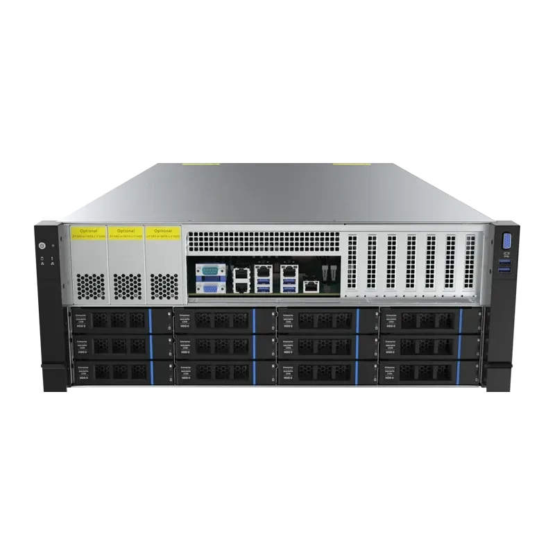Reference 4U chassis for an Express AI G4 configuration enquiry
